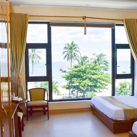 דה נאנג Sea View Dn Hotel מראה חיצוני תמונה