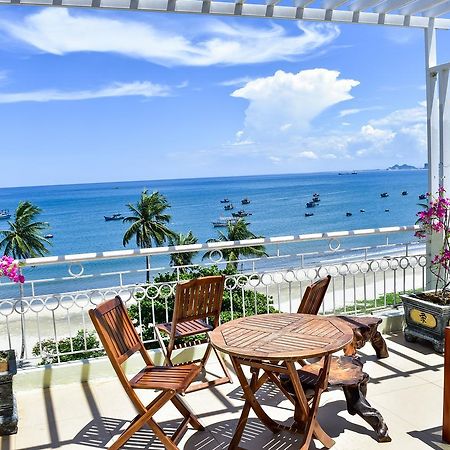 דה נאנג Sea View Dn Hotel מראה חיצוני תמונה