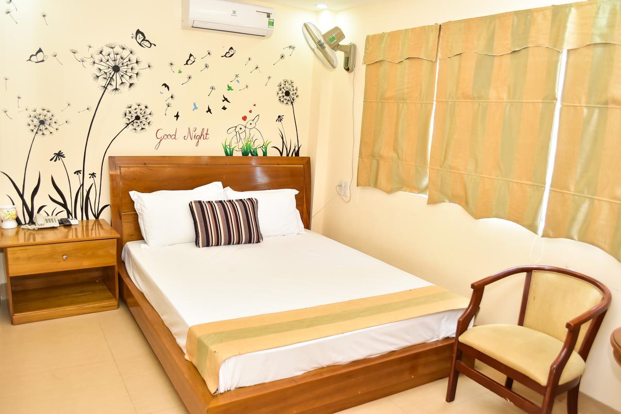 דה נאנג Sea View Dn Hotel מראה חיצוני תמונה