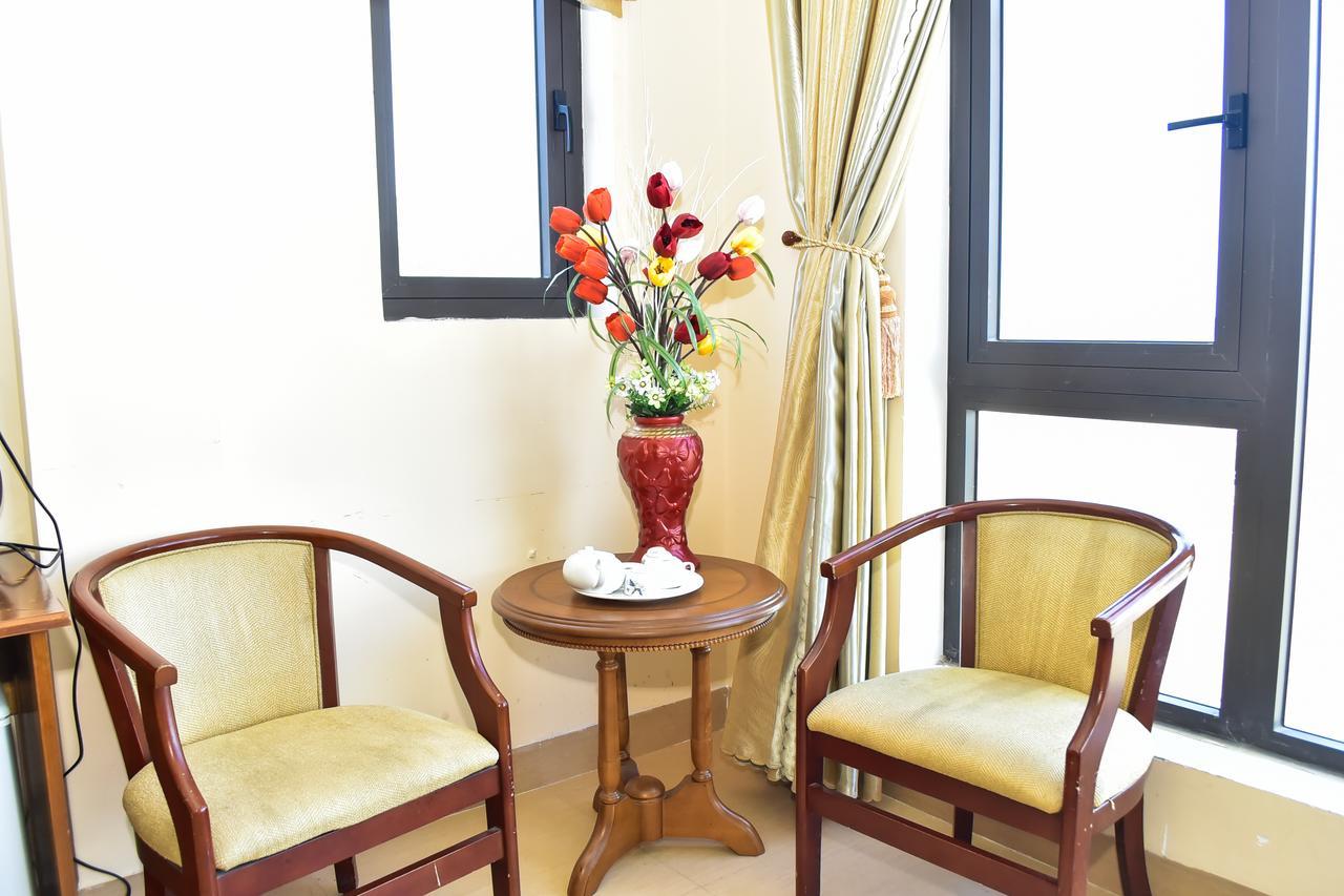 דה נאנג Sea View Dn Hotel מראה חיצוני תמונה