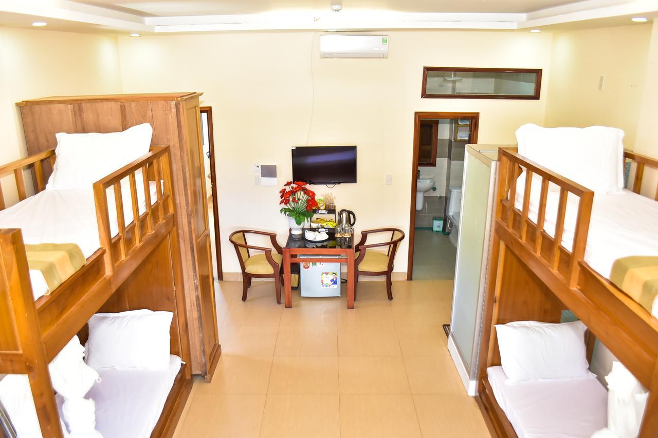 דה נאנג Sea View Dn Hotel מראה חיצוני תמונה