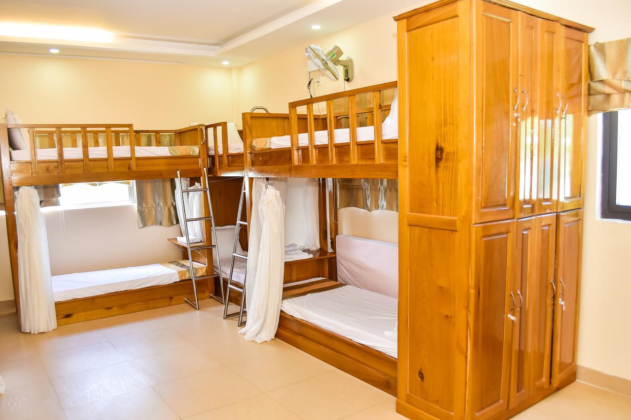 דה נאנג Sea View Dn Hotel מראה חיצוני תמונה