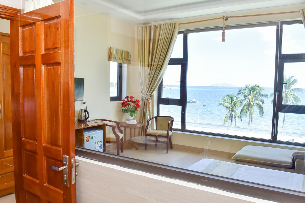 דה נאנג Sea View Dn Hotel מראה חיצוני תמונה