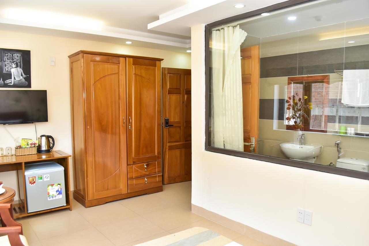 דה נאנג Sea View Dn Hotel מראה חיצוני תמונה