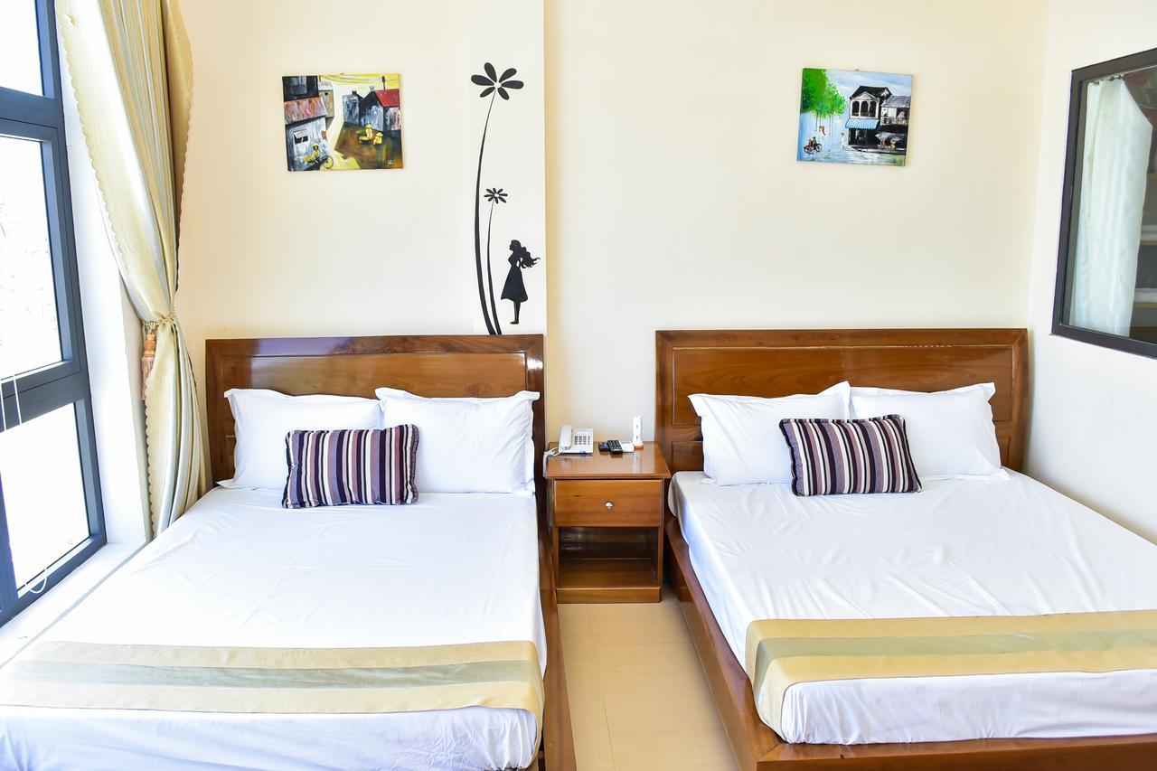 דה נאנג Sea View Dn Hotel מראה חיצוני תמונה