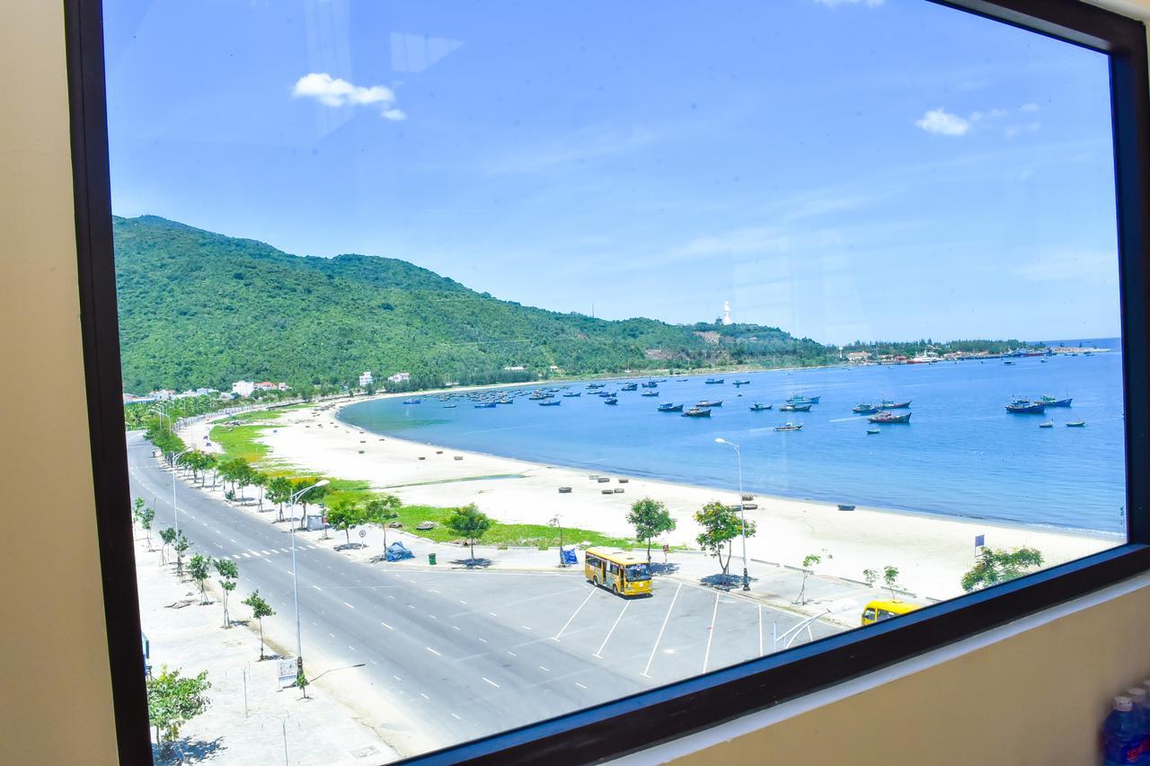 דה נאנג Sea View Dn Hotel מראה חיצוני תמונה