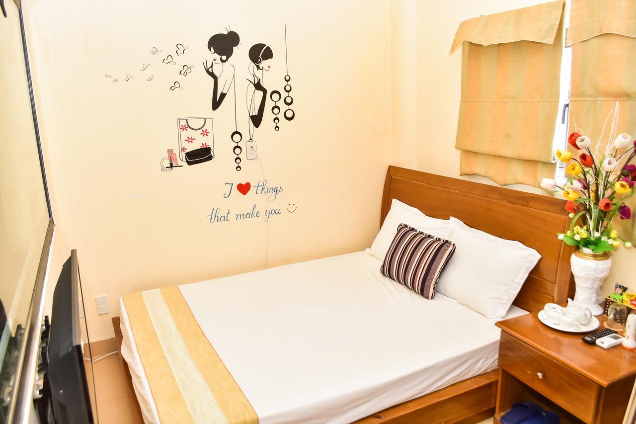 דה נאנג Sea View Dn Hotel מראה חיצוני תמונה