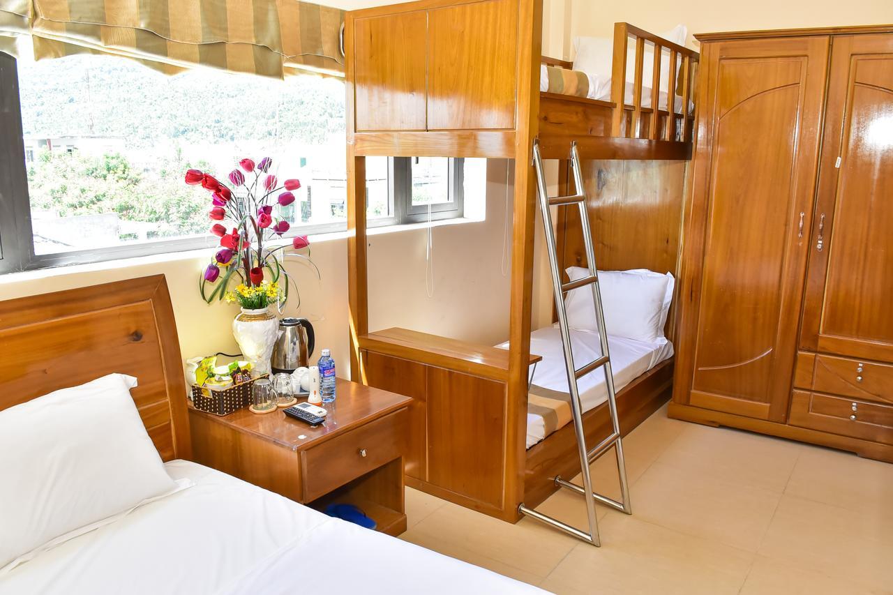 דה נאנג Sea View Dn Hotel מראה חיצוני תמונה