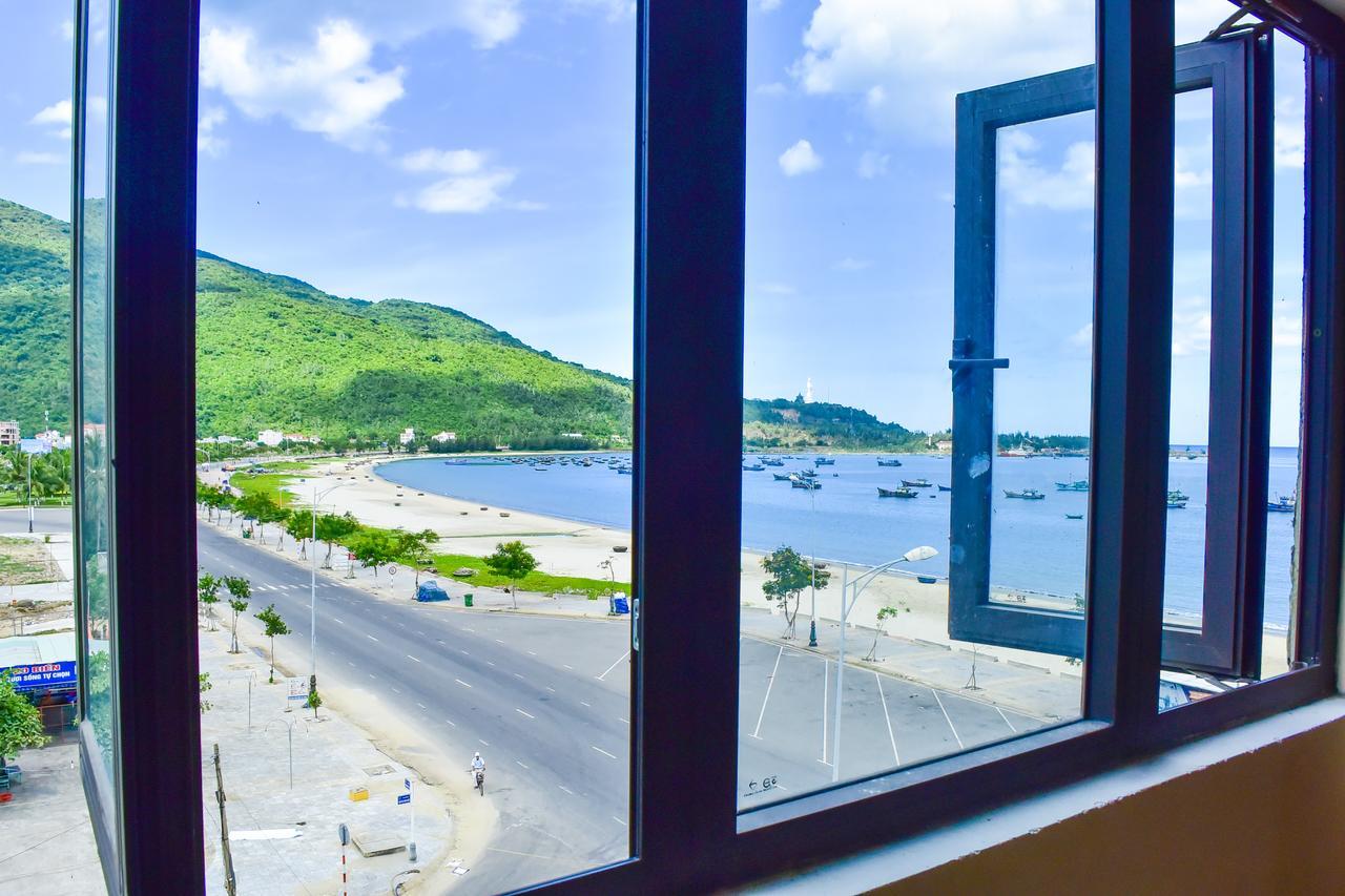 דה נאנג Sea View Dn Hotel מראה חיצוני תמונה