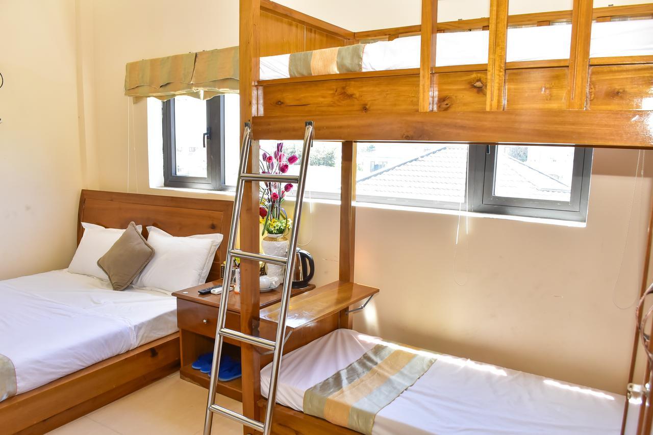 דה נאנג Sea View Dn Hotel מראה חיצוני תמונה