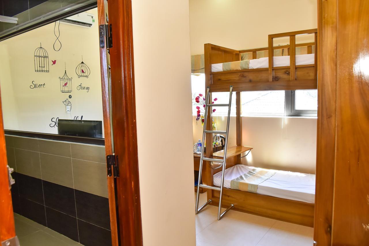 דה נאנג Sea View Dn Hotel מראה חיצוני תמונה