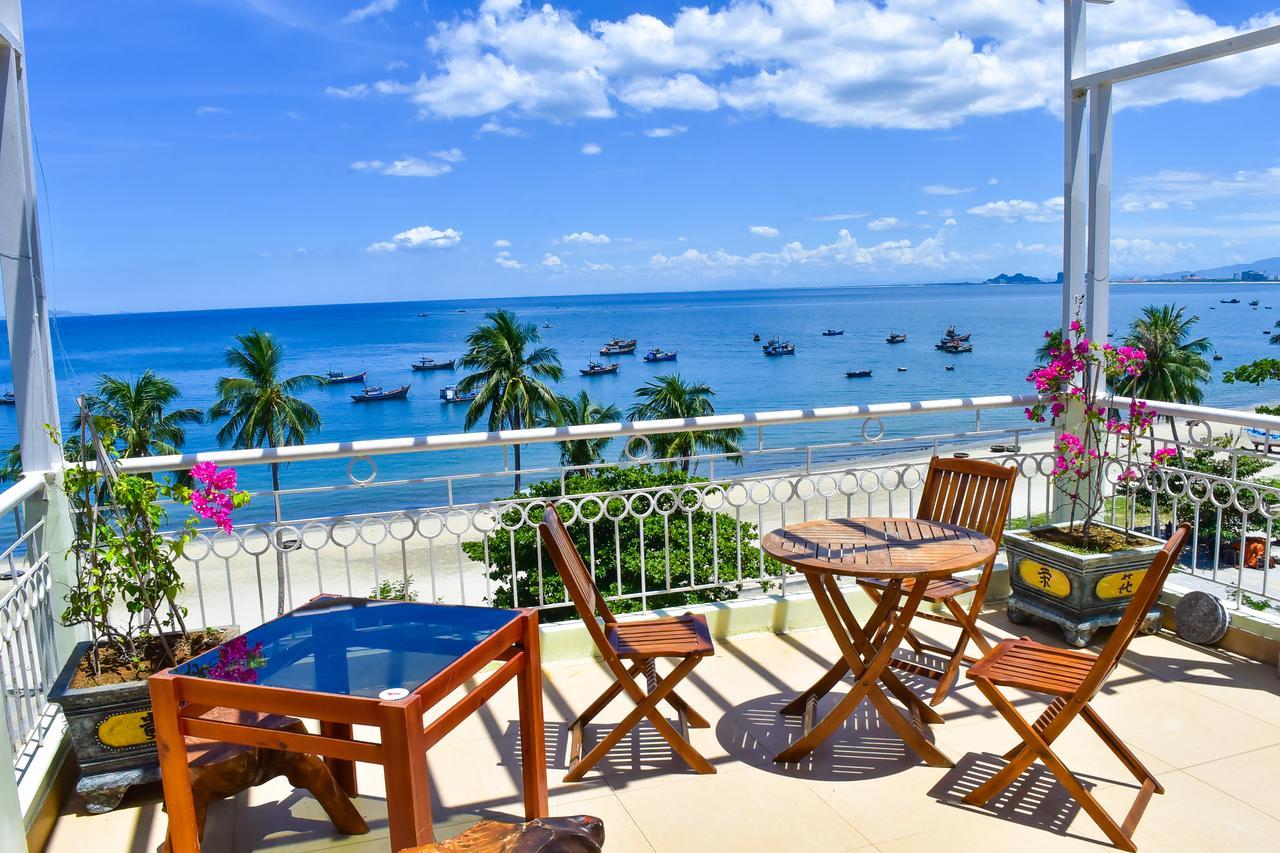 דה נאנג Sea View Dn Hotel מראה חיצוני תמונה